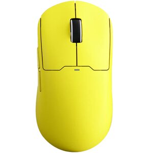 Mysz MCHOSE A5 Pro Max Żółty