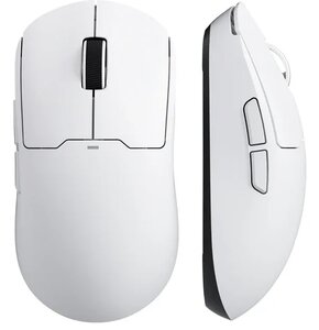 Mysz MCHOSE A5 Ultra Biały