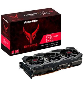 Karta graficzna POWERCOLOR Radeon RX 5700 Red Devil 8GB