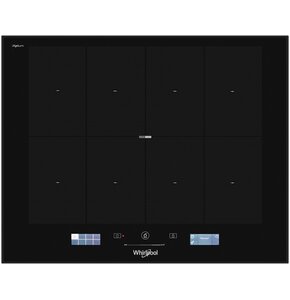 Płyta indukcyjna WHIRLPOOL SMP 658C/BT/IXL
