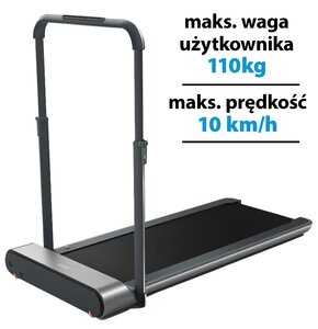 Bieżnia elektryczna KINGSMITH TRR1F 918W 10km/h