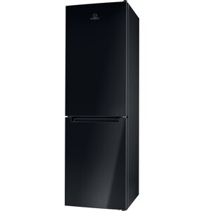 Lodówka INDESIT LI8 SN2E K 1 No Frost 188.9cm Czarna