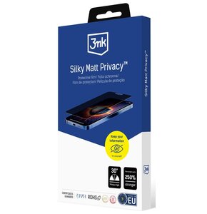 Folia ochronna 3MK Silky Matt Privacy do Realme GT 7T
