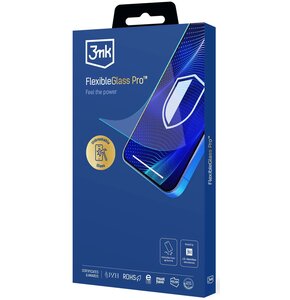 Szkło hybrydowe 3MK FlexibleGlass Pro do Realme GT 7T
