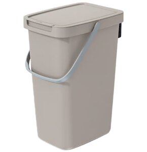 Kosz na śmieci KEDEN Systema Q Collect NHW12 12L Jasnobeżowy