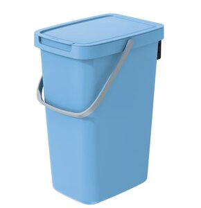 Kosz na śmieci KEDEN Systema Q Collect 20 l Jasnoniebieski