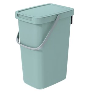 Kosz na śmieci KEDEN Systema Q Collect 25 l Jasnozielony