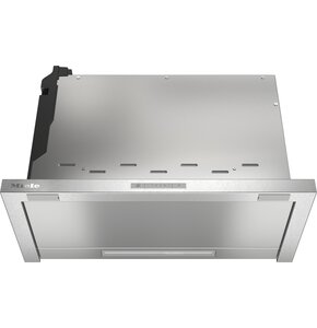 Okap MIELE Slimline DAS 2620 EXTA Stalowy 590m3/h 63dB klasa C
