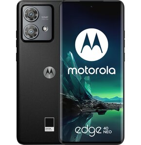Smartfon MOTOROLA Edge 40 Neo 12/256GB 5G 6.55" 144Hz Czarny