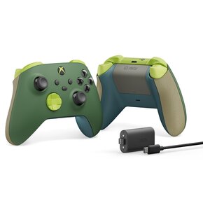 Kontroler MICROSOFT bezprzewodowy Xbox - wersja specjalna Remix