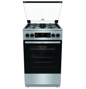 Kuchnia GORENJE MEKS5141X ExtraSteam 3 Programy parowe Pizza 300 stopni