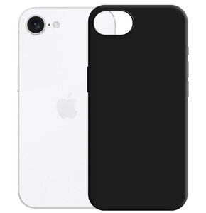 Etui 3MK Hardy MagSilicone do Apple iPhone 16e Czarny