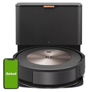 Robot sprzątający IROBOT Roomba Combo j5+