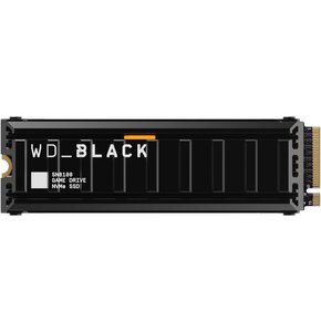 Dysk WD Black SN8100 1TB SSD (z radiatorem)