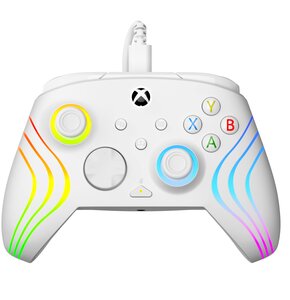 Kontroler TURTLE BEACH Afterglow Wave Biały