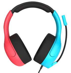 Słuchawki TURTLE BEACH Airlite Fit Nintendo Switch Niebiesko-czerwony