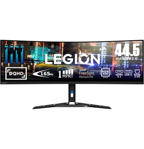 Monitor LENOVO Legion R45w-30 44.5" 5120x1440px 170 Hz 1 ms [MPRT] Curved