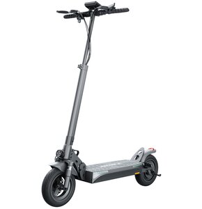 Hulajnoga elektryczna RUPTOR R1 80km 500W 2 amortyzatory 10" Czarny