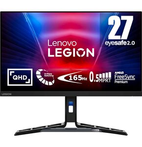 Monitor LENOVO Legion R27q-30 27" 2560x1440px IPS 165Hz 0.5 ms [MPRT]