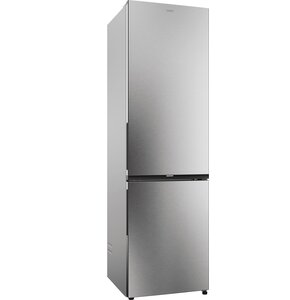 Lodówka CANDY CNCQ2T620DX Fresco 300 No Frost 205cm Inox