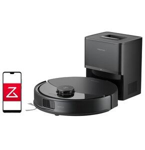 Robot sprzątający ROBOROCK Q10 PF+ Czarny