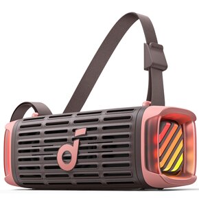 Głośnik mobilny SOUNDCORE Boom 3I Brązowy
