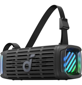 Głośnik mobilny SOUNDCORE Boom 3I Czarny