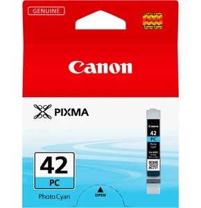 Tusz CANON CLI-42 Błękitny 13 ml 	6388B001