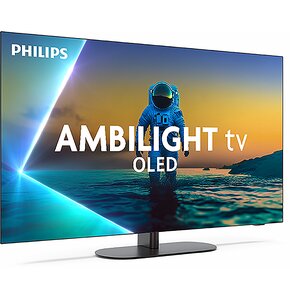 Telewizor PHILIPS 65OLED820 65’ OLED 4K 144Hz Google TV Ambilight 3 Dolby Atmos Dolby Vision HDMI 2.1