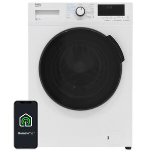 Pralko-suszarka BEKO HTV8712XW SteamCure