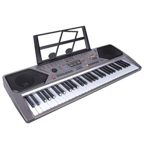 Keyboard MQ 001 UF Czarny