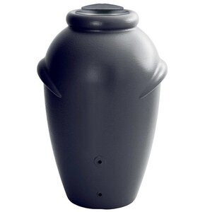 Zbiornik na deszczówkę PROSPERPLAST Aquacan baby ICAN210-S433 210L Antracytowy