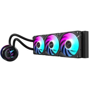 Chłodzenie wodne GIGABYTE Aorus WaterForce X II 360
