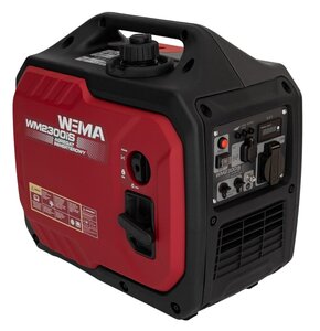 Agregat prądotwórczy WEIMA WM2300IS