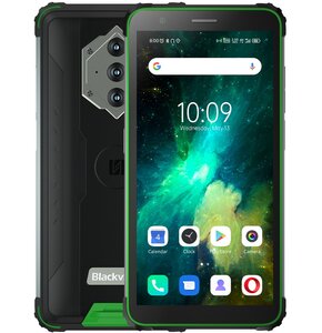 Smartfon BLACKVIEW BV6600E 4/32GB 5.7" Zielony DK024E