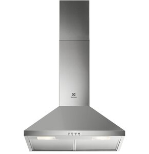 Okap ELECTROLUX LFC316X Srebrny 420m3/h 66dB klasa D