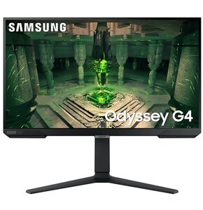 Monitor SAMSUNG Odyssey G4 LS25BG400EUXEN 24.5" 1920x1080px IPS 240Hz 1 ms [GTG]