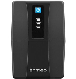 Zasilacz UPS ARMAC Home Lite HL/650E/LED/V2 650VA 390W