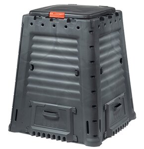 Kompostownik KETER Mega composter 650 l Czarny