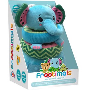 Maskotka KIDS EUROSWAN Frootimals Melany Melephant FT00036