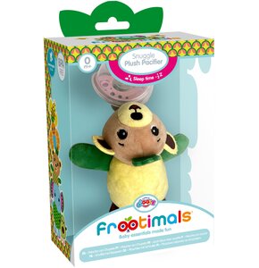 Maskotka KIDS EUROSWAN Frootimals Bubba Tropibear FT00018