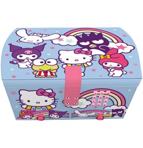 Zabawka pudełko na biżuterię KIDS EUROSWAN Hello Kitty WER2 HK50194