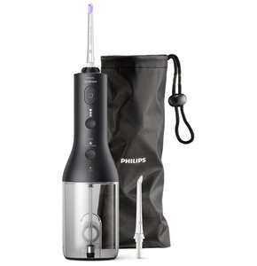 Irygator PHILIPS Sonicare Power Flosser 3000 HX3826/33 Bezprzewodowy Czarny
