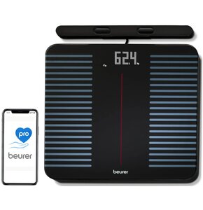 Waga łazienkowa BEURER BF 990 Wi-Fi