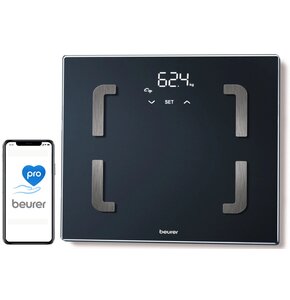 Waga łazienkowa BEURER BF 880 Wi-Fi