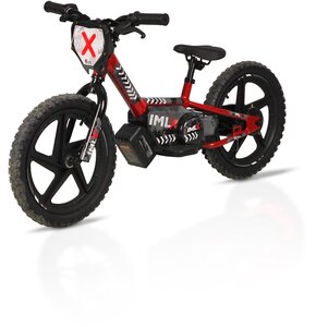 Rowerek biegowy elektryczny IML X 16'' Czerwony
