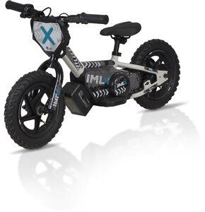 Rowerek biegowy elektryczny IML X 12'' Biały