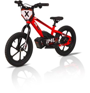 Rowerek biegowy elektryczny IML X Pro 16'' Czerwony