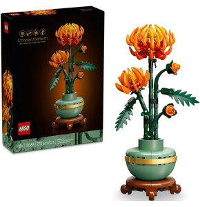 LEGO 10368 ICONS Chryzantema