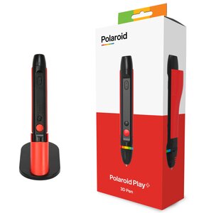 Długopis 3D POLAROID Play + PLA, Średnica dyszy 1.75 mm